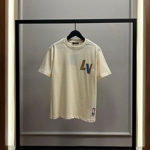 Men’s LV nba shirt 100% authentic new with tags